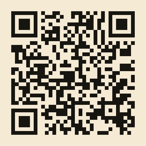 QR-koodi, joka avaa Myllyojan Pizzerian tilausapin